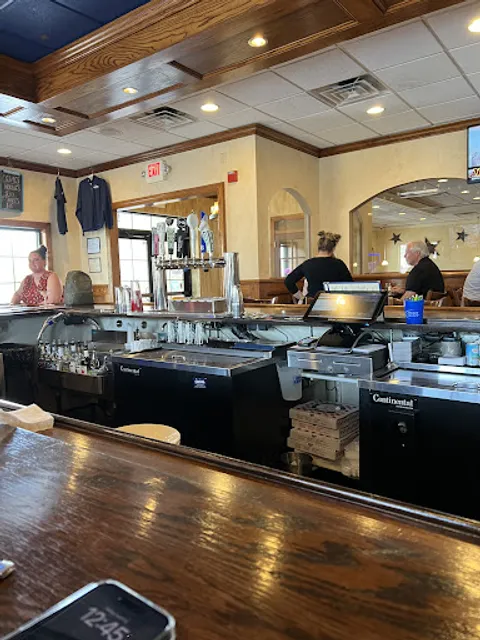 Cosmos Restaurant and Bar