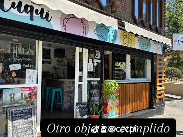 Cuqui Cafetería Bar