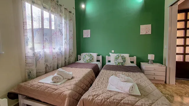 Ritsinia Apartments - Δωμάτια Διακοπών