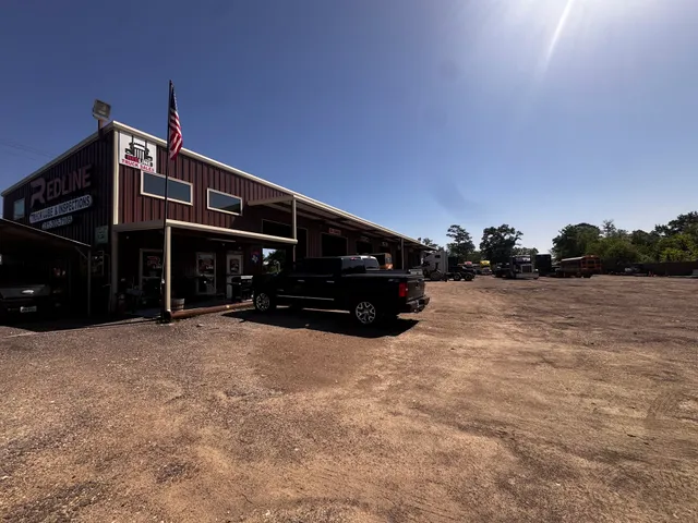 Redline Truck Lube & Inspection