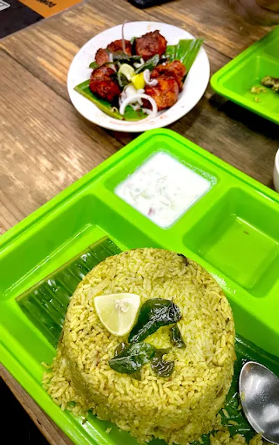 Donne Biryani Kuteera..