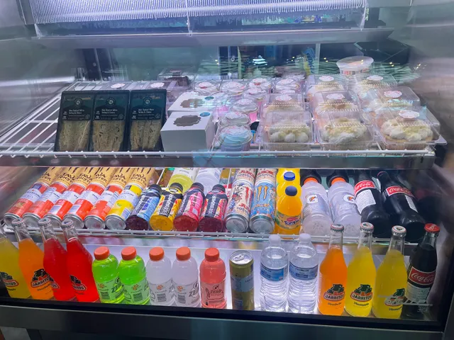 Lucia's Coffee & Treats