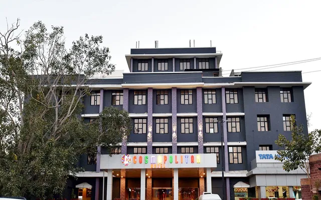 Cosmopolitan Hotel