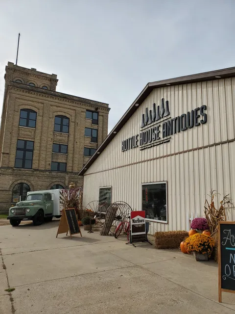 Bottle House Antiques