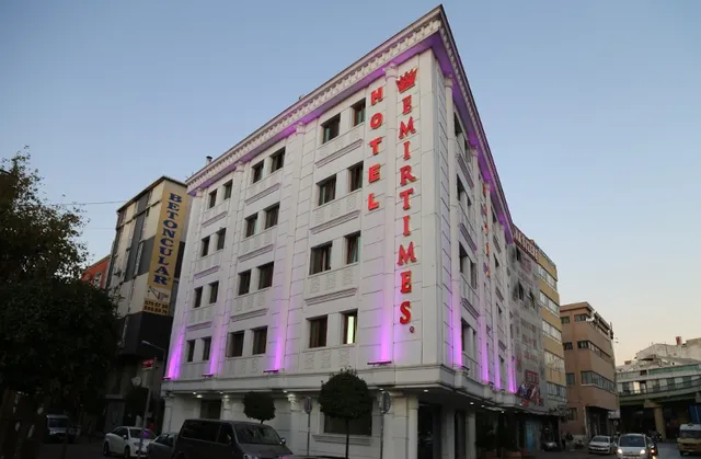Emirtimes Hotel Güngören