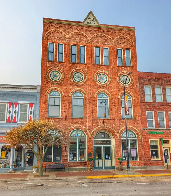 Pella Opera House