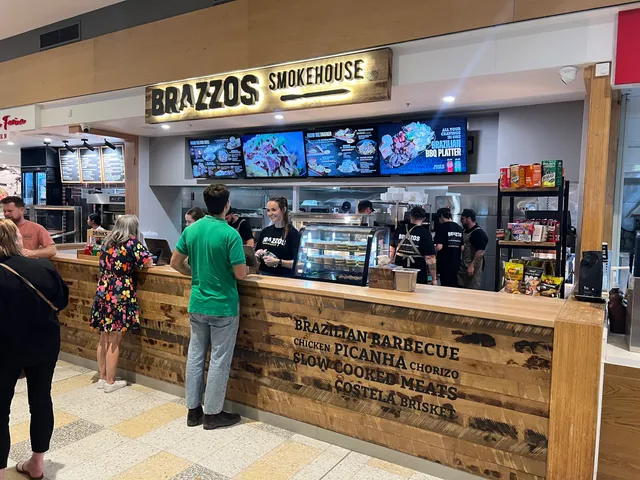 Brazzos Smokehouse - Sunshine Plaza