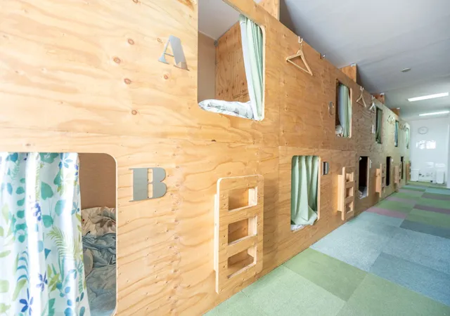 HOSTEL PAQ tokushima