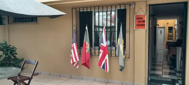 Orion Hostel congonhas