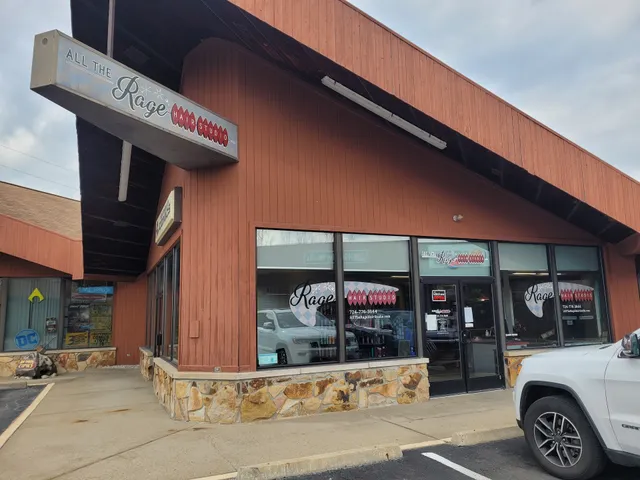 All the Rage Hair Studio