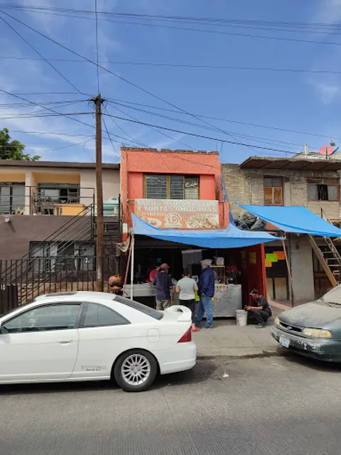 Tacos De Barbacoa Tortas ahogadas Luís