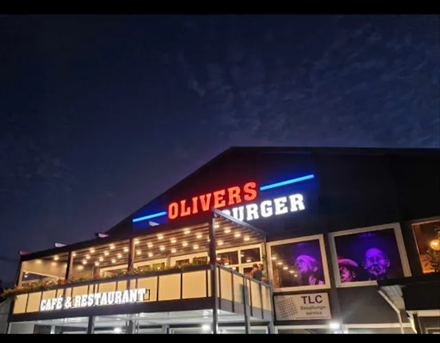 Oliver's Burger