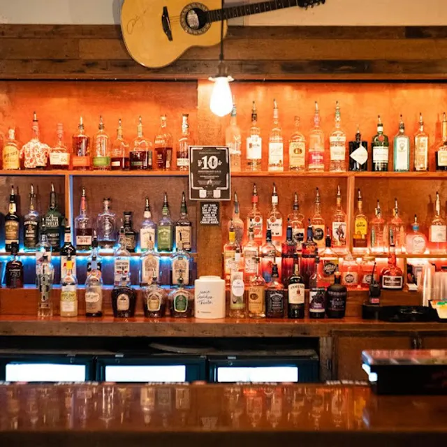 Whiskey Dix’ Saloon