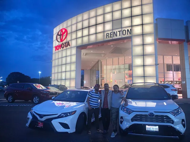 Toyota of Renton