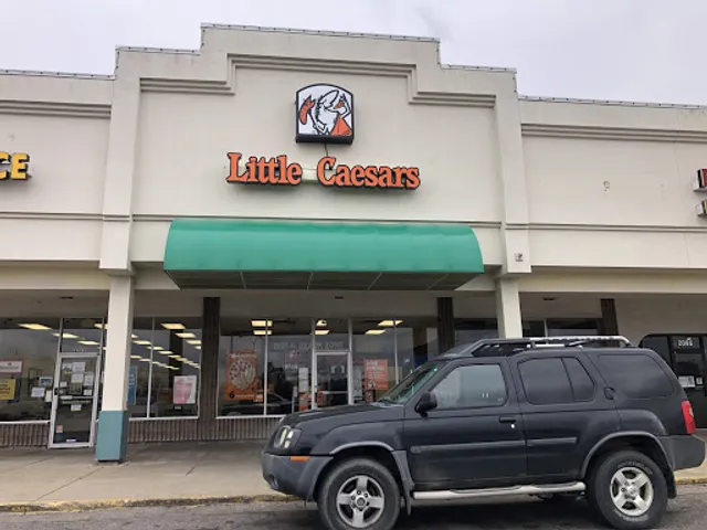Little Caesars Pizza