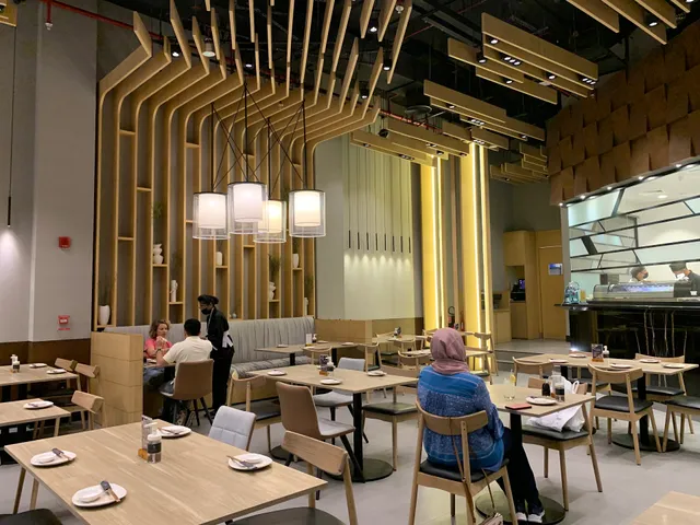 miyabi sushi Dubai Hills