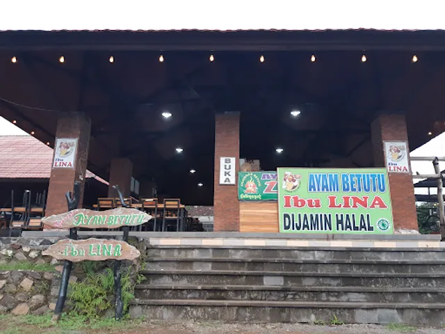 Ayam Betutu Gilimanuk (Ibu Lina Anjungan Betutu Gilimanuk)