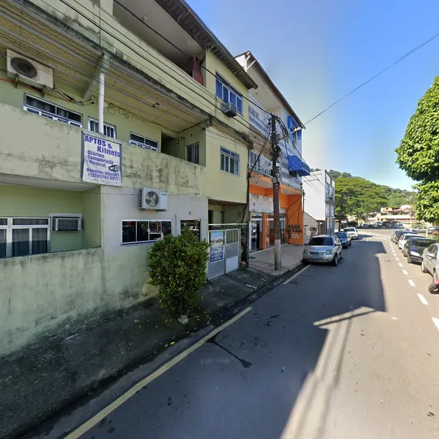 Douglas Angra Acomodações