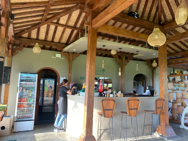 Bali Green Sunset - Cafe, Bar & Ricefield