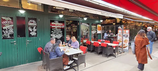 Fischviertel am Naschmarkt