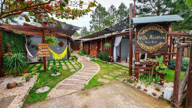 Villa Rústica Smart Host