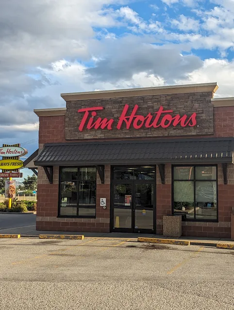Tim Hortons