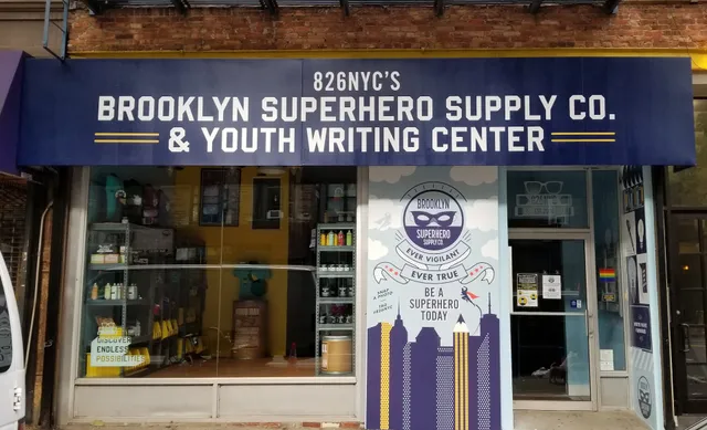 Brooklyn Superhero Supply Co.