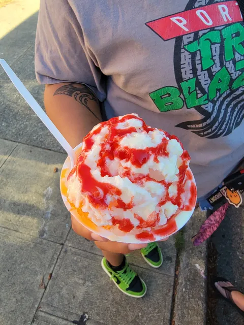 Benny’s Shave Ice