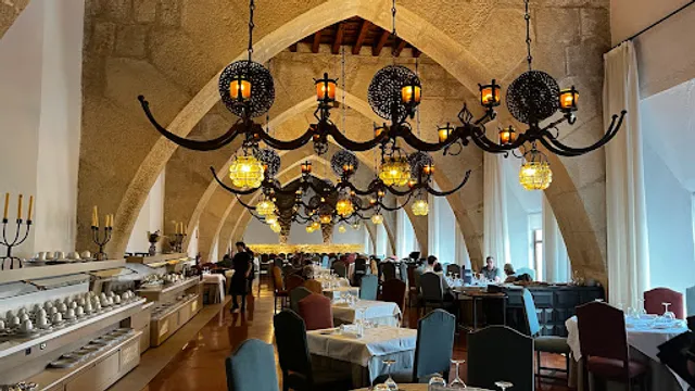 Restaurante Parador de Jaen
