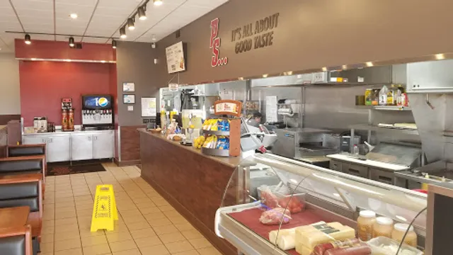 Penn Station East Coast Subs