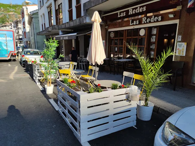 Café-Bar Las Redes