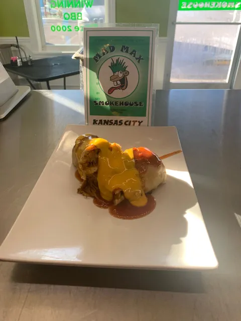 Mad Max Smokehouse