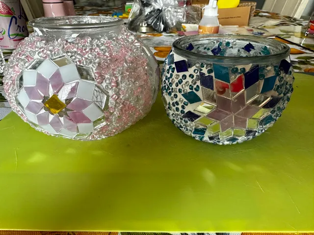 Mosaic Art Studio Bergen Pop Up