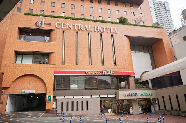 ガスト 横須賀中央店