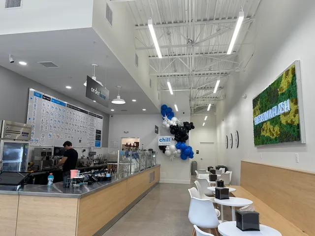 Chill-N Ice Cream Bluffton