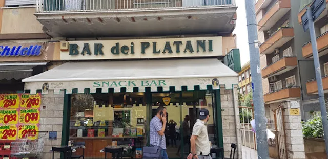 Bar dei Platani