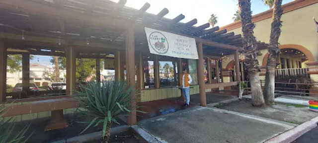 Las Carretas Taco Shop