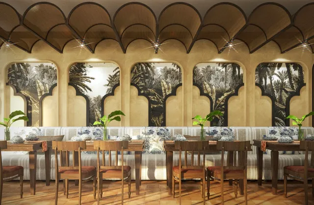 Lotus Story Restaurant