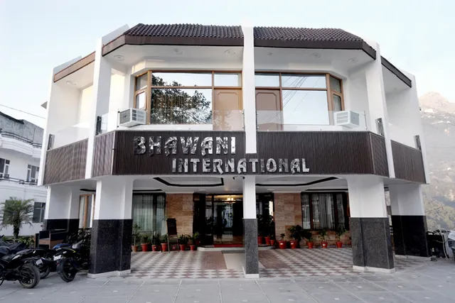 Hotel Bhawani International