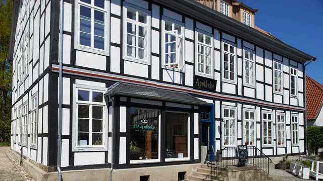 Alte Apotheke Hotel & Café