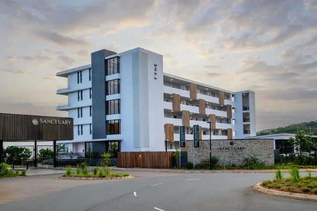 The Sanctuary - Tyne Luxury Apartments