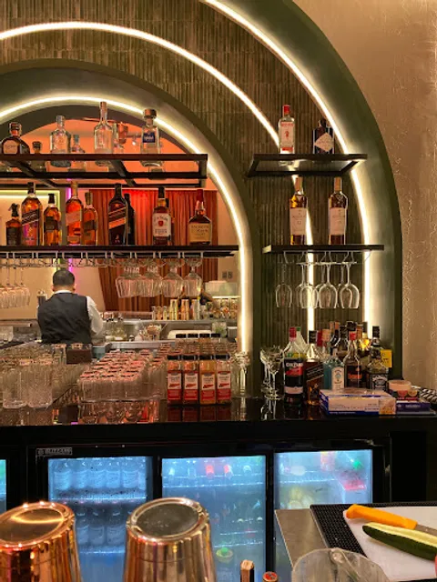 NEXT DOOR Private Room & Lounge