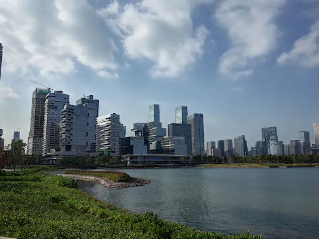 Pengrui Shenzhenwan One Central