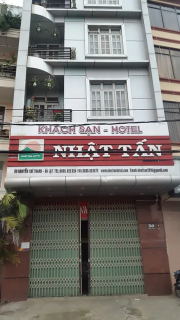 Khách Sạn Nhật Tân