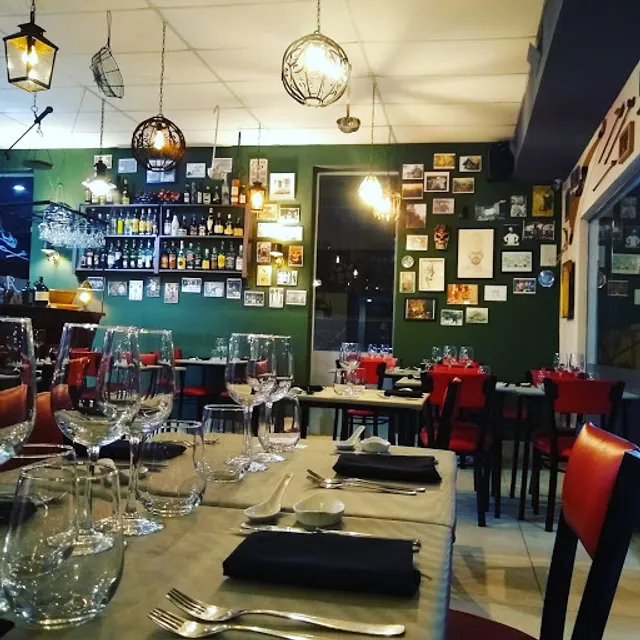 El Bistró del Alquimista, Alquimia Escuela de Cocina