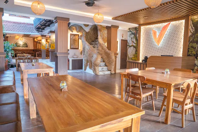 Warung Vayana - Iga Bakar