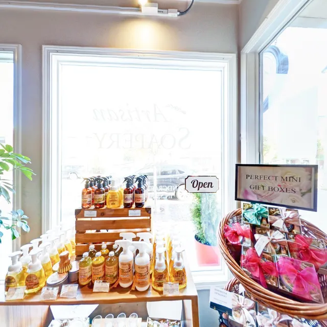 Mion Artisan Soap Co.