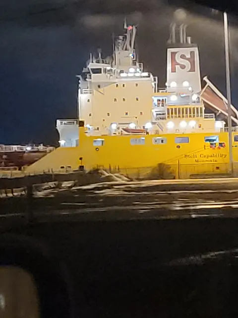 Hudson Tank Terminal Corporation