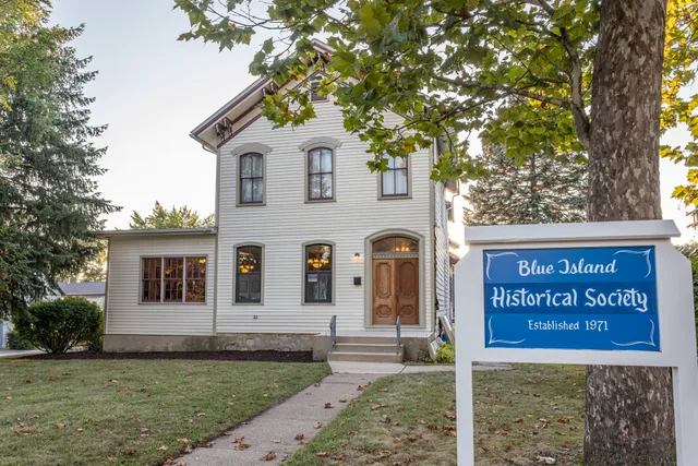 Blue Island Historical Society