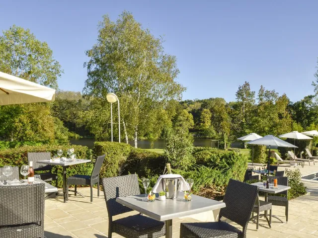 Logis Hôtel le Val de Vienne